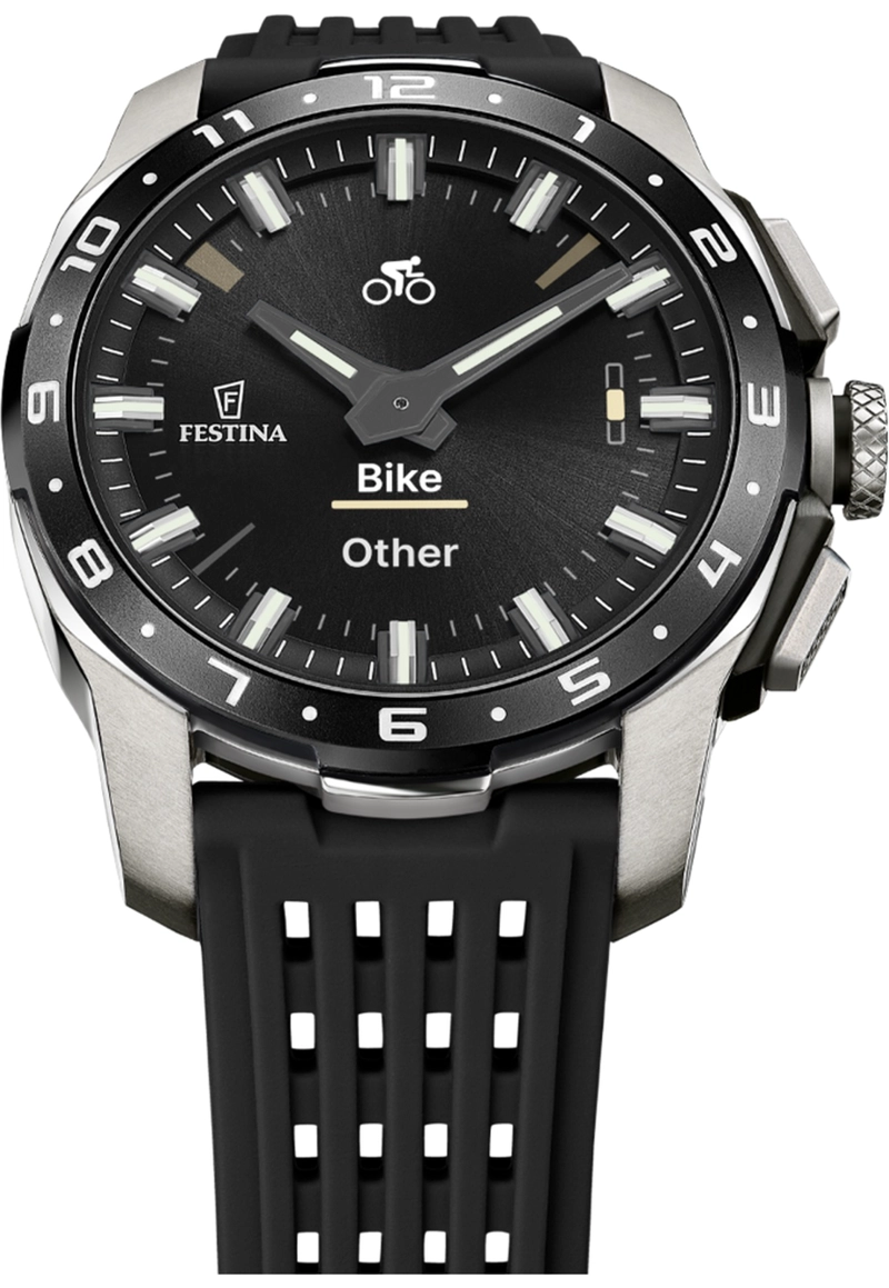 RELOJ F23305/8 FESTINA NEGRO HOMBRE CONNECTED FULL D - 3