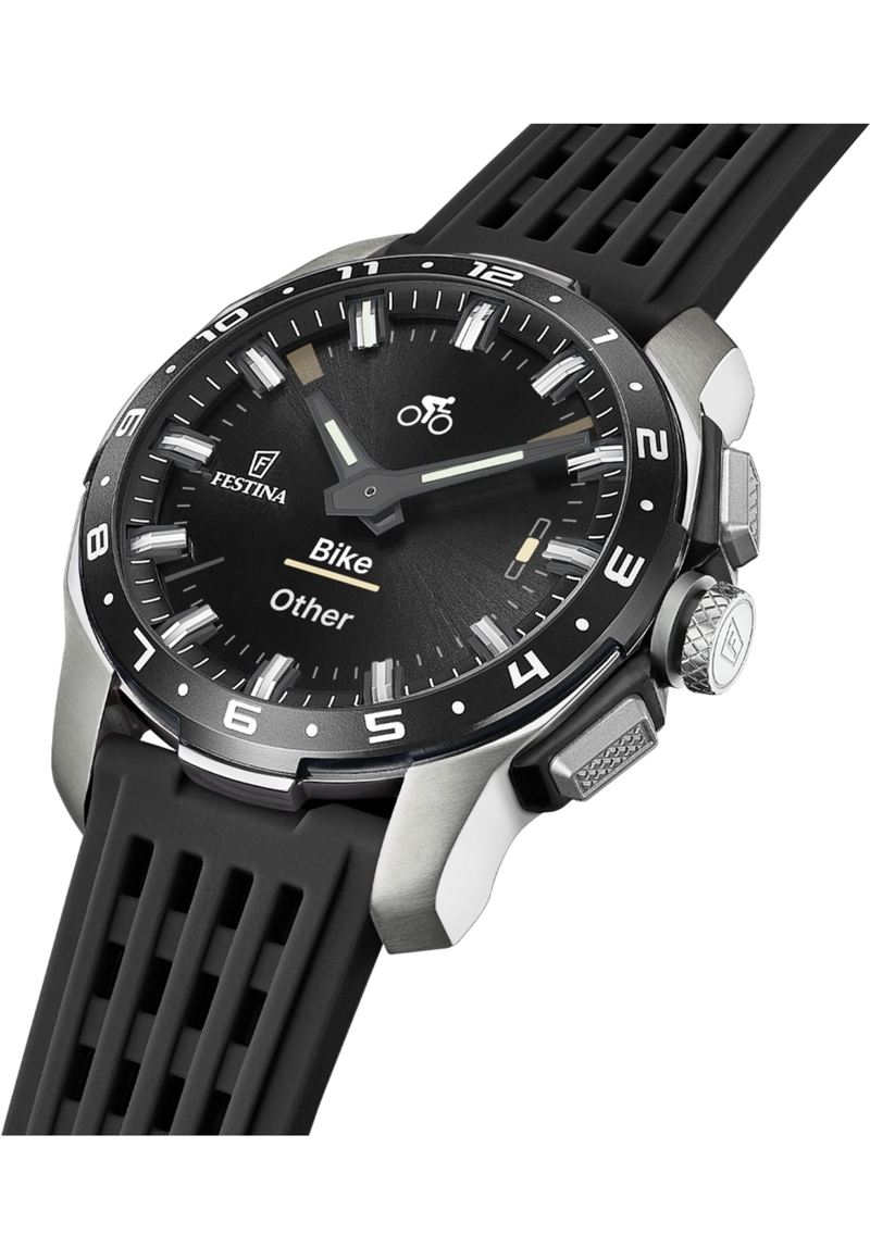 RELOJ F23305/8 FESTINA NEGRO HOMBRE CONNECTED FULL D - 4