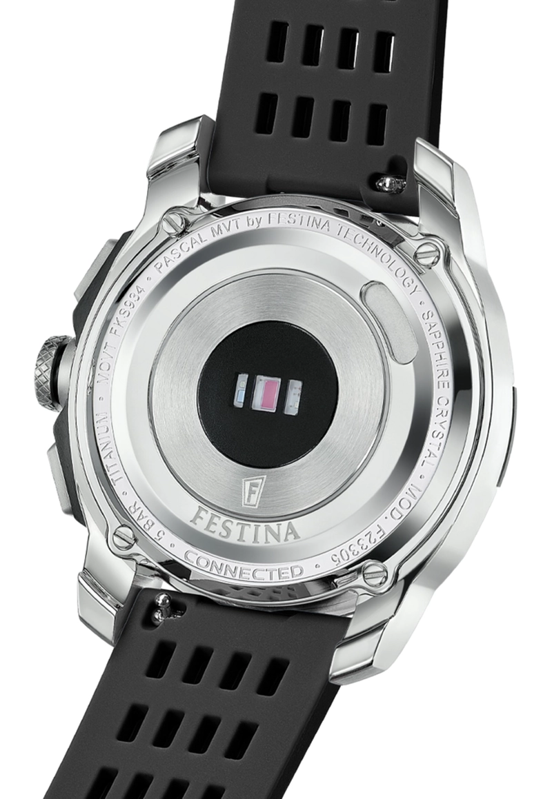 RELOJ F23305/8 FESTINA NEGRO HOMBRE CONNECTED FULL D - 5