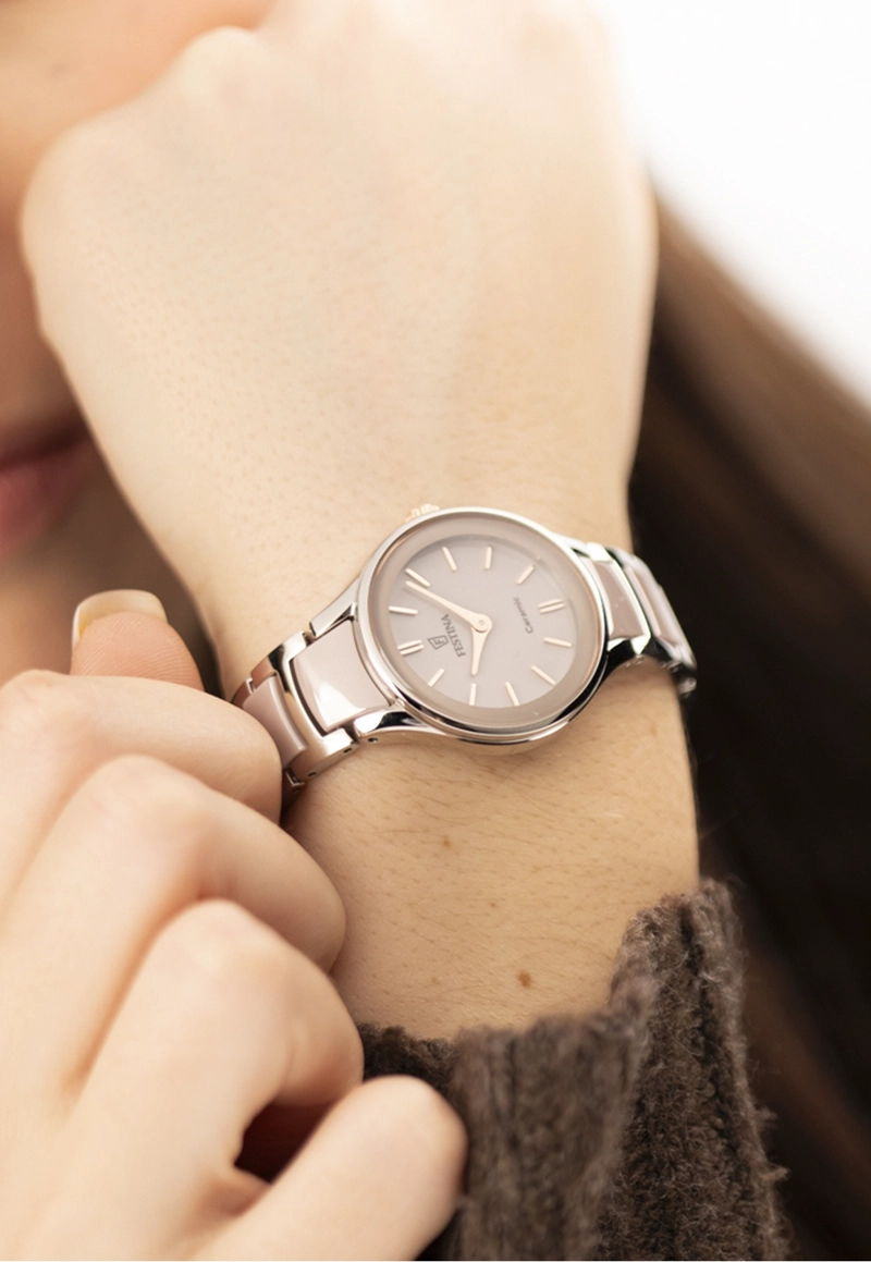 RELOJ F20752/2 FESTINA MARRON MUJER CERAMIC - 2