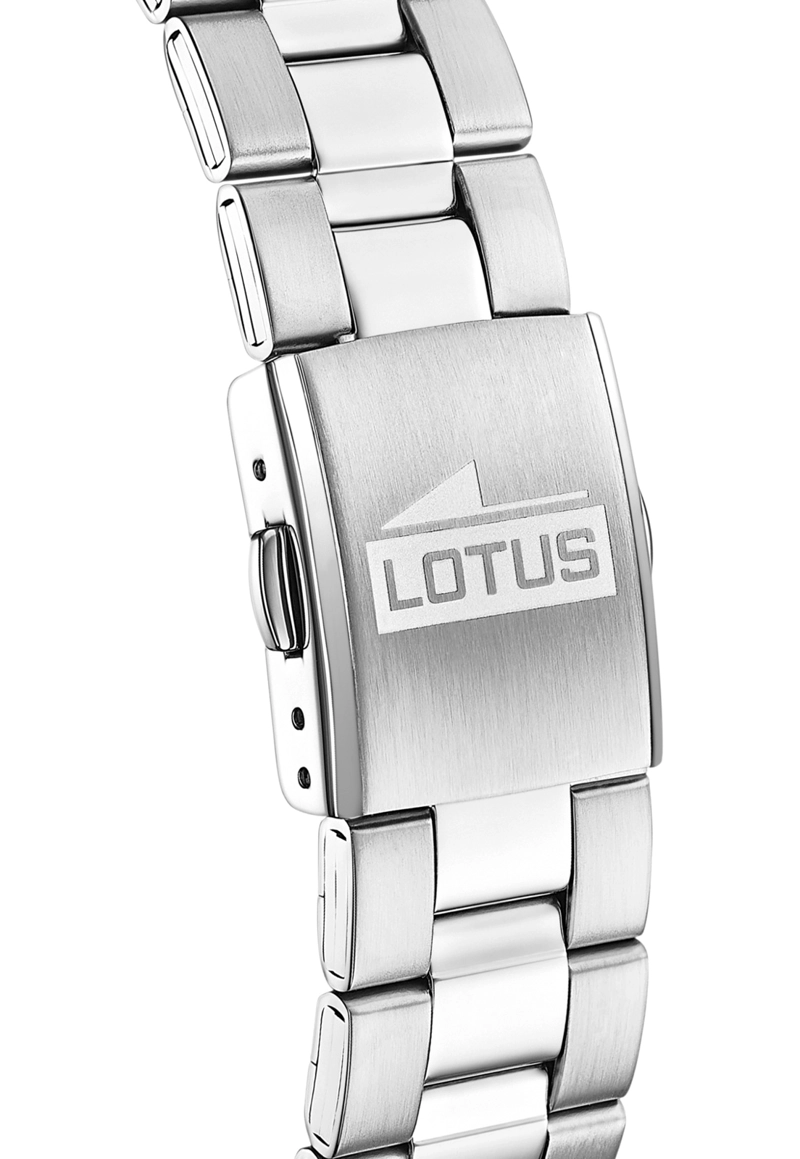 RELOJ 18152/C LOTUS AZUL HOMBRE CHRONO - 2