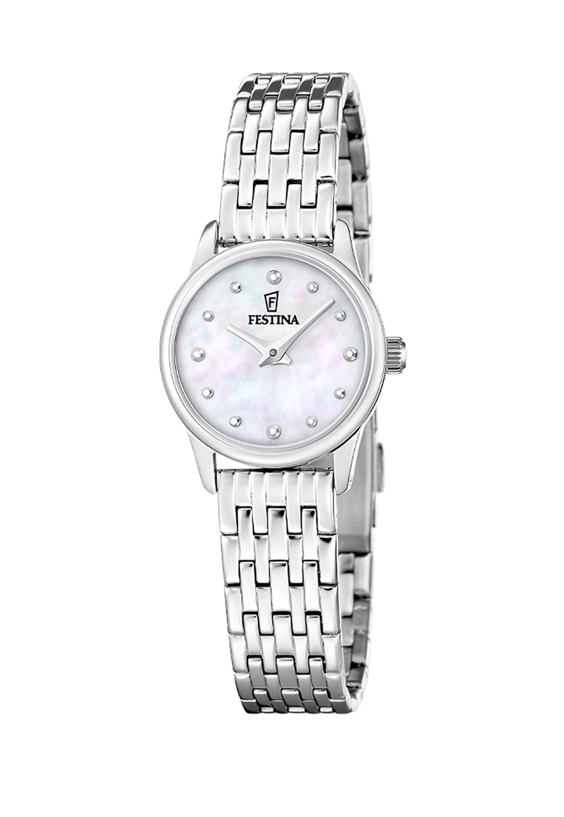 RELOJ F20749/1 FESTINA BLANCO MUJER MADEMOISELLE - 1