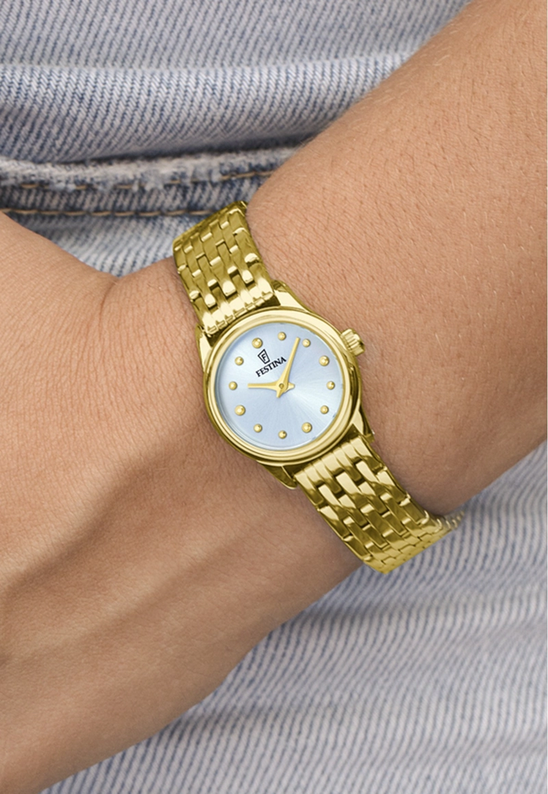 RELOJ F20750/3 FESTINA AZUL MUJER MADEMOISELLE - 2