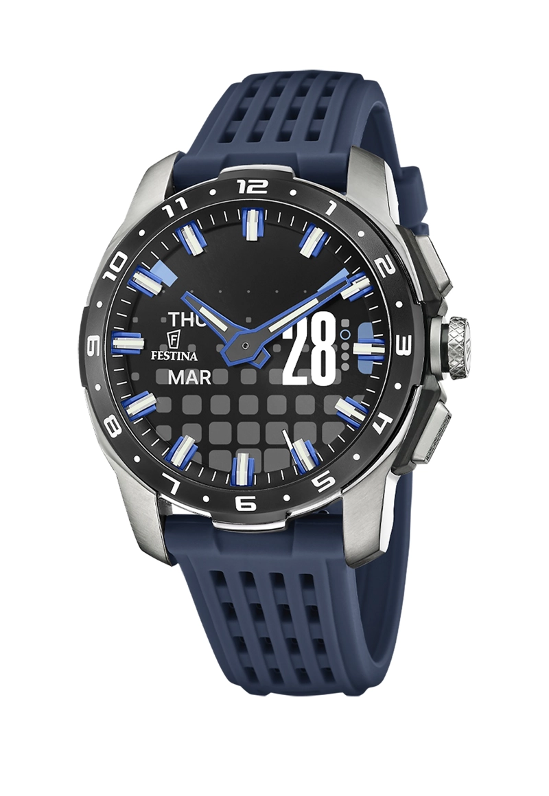 RELOJ F23305/3 FESTINA NEGRO HOMBRE CONNECTED FULL D - 1