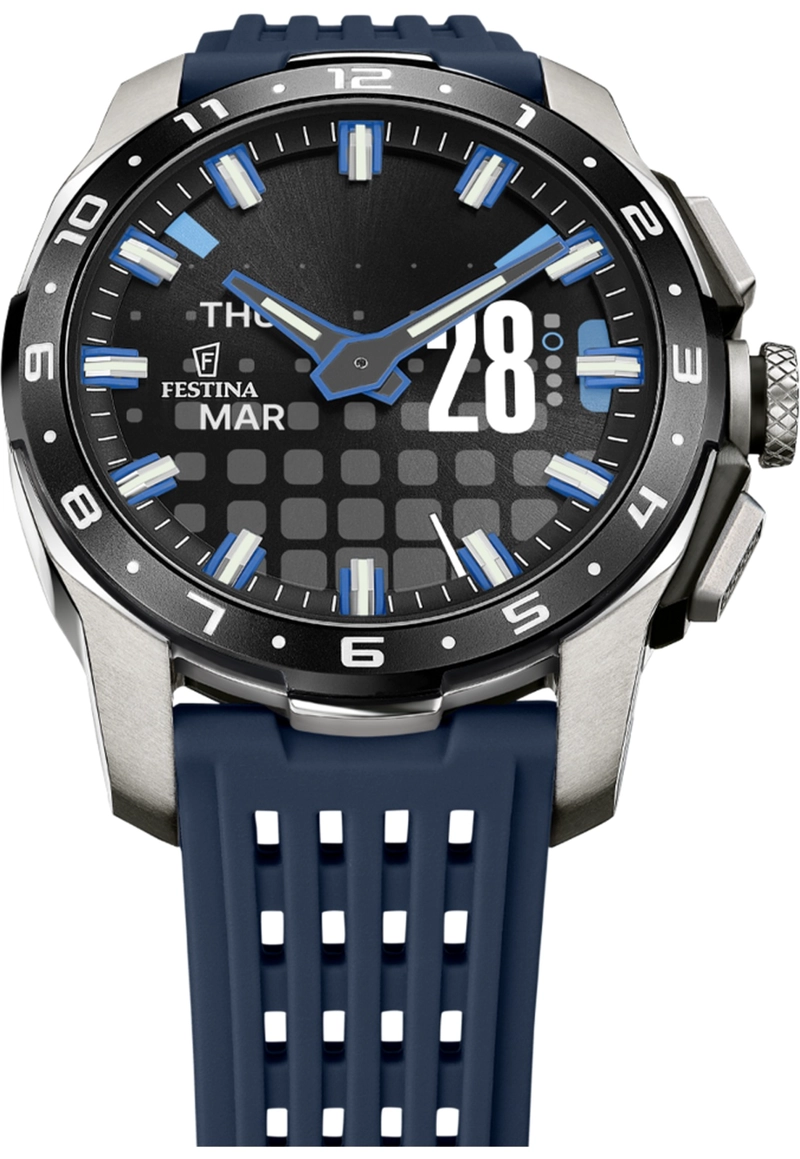 RELOJ F23305/3 FESTINA NEGRO HOMBRE CONNECTED FULL D - 3