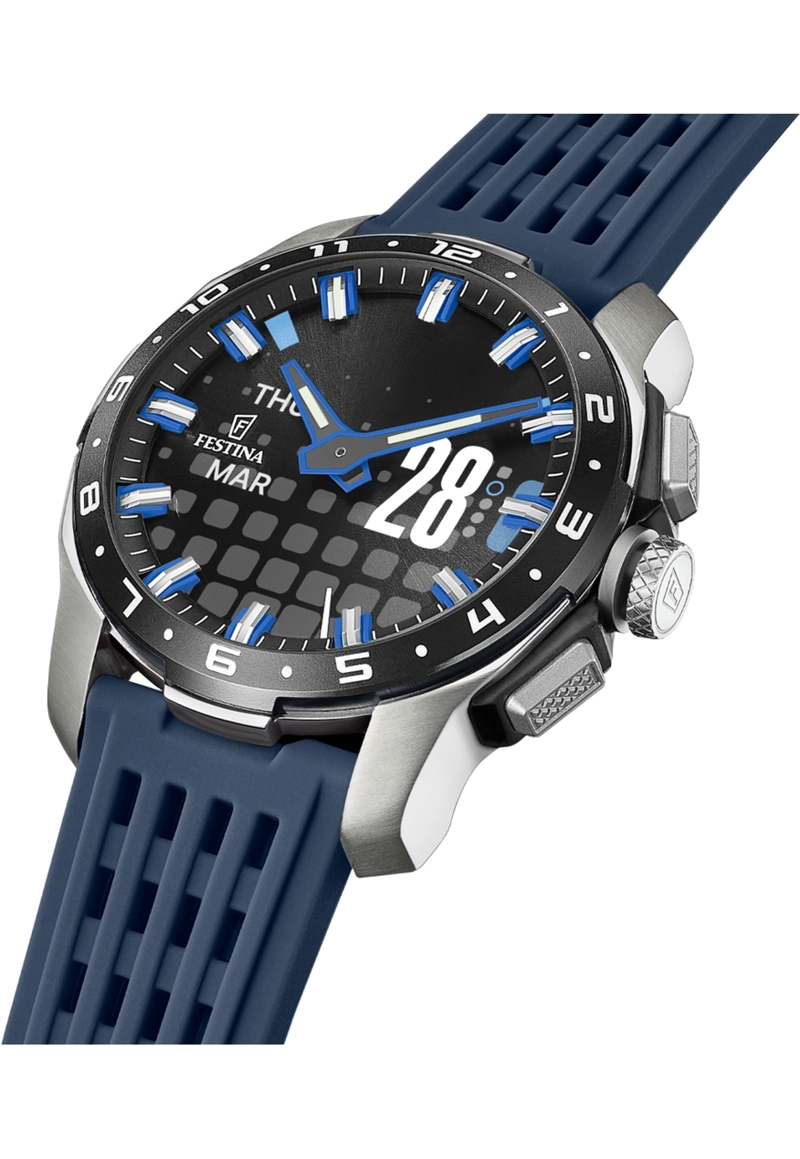 RELOJ F23305/3 FESTINA NEGRO HOMBRE CONNECTED FULL D - 4