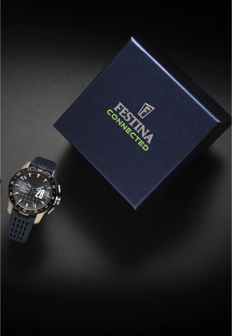 RELOJ F23305/3 FESTINA NEGRO HOMBRE CONNECTED FULL D - 5