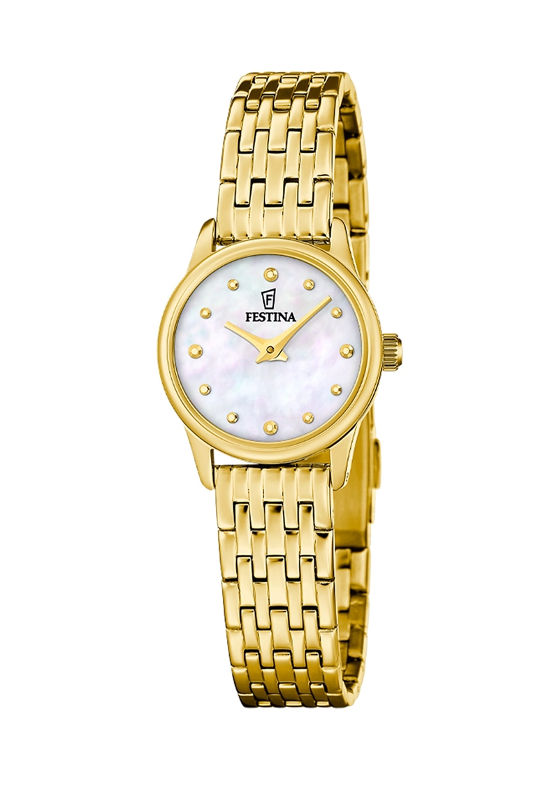 RELOJ F20750/1 FESTINA BLANCO MUJER MADEMOISELLE - 1