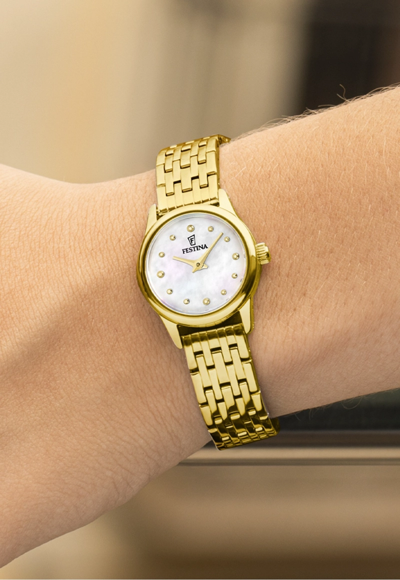 RELOJ F20750/1 FESTINA BLANCO MUJER MADEMOISELLE - 2