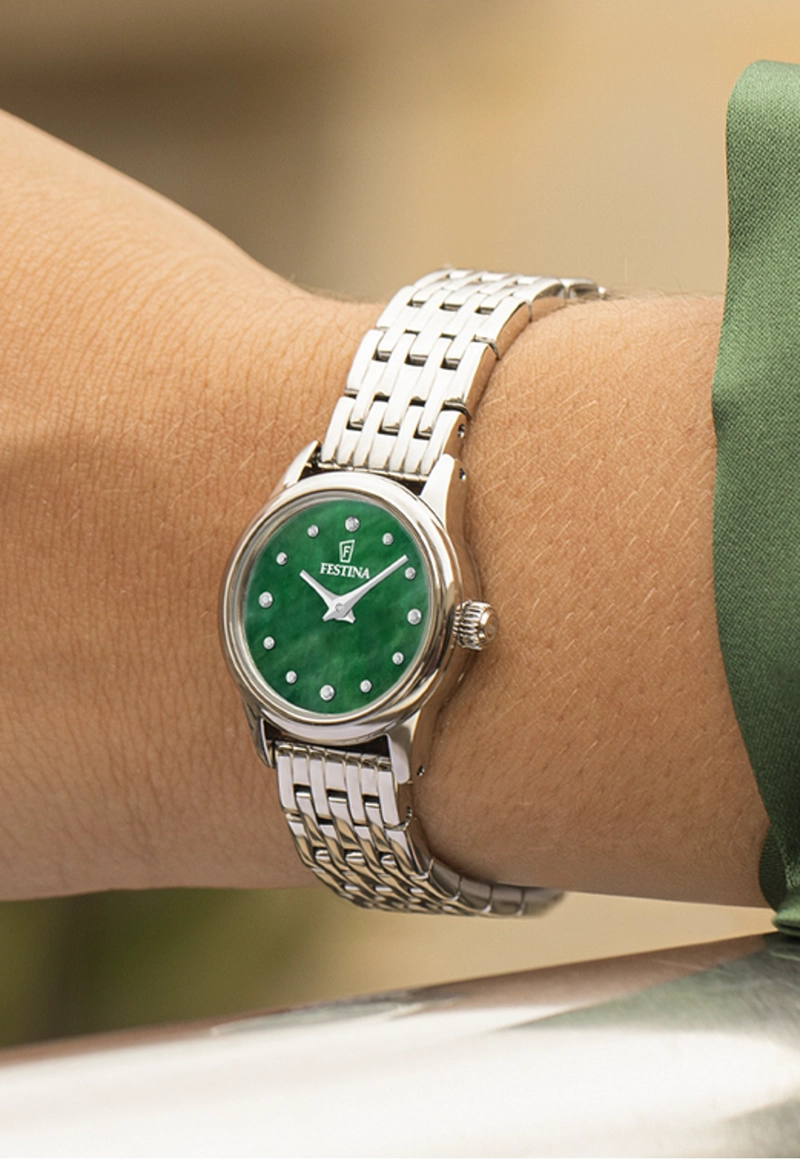 RELOJ F20749/5 FESTINA VERDE MUJER MADEMOISELLE - 2
