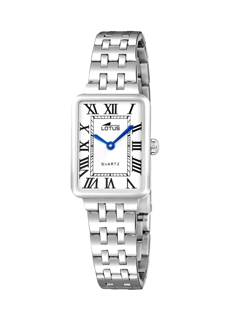 RELOJ 19032/1 LOTUS BLANCO MUJER OLD MONEY - 1