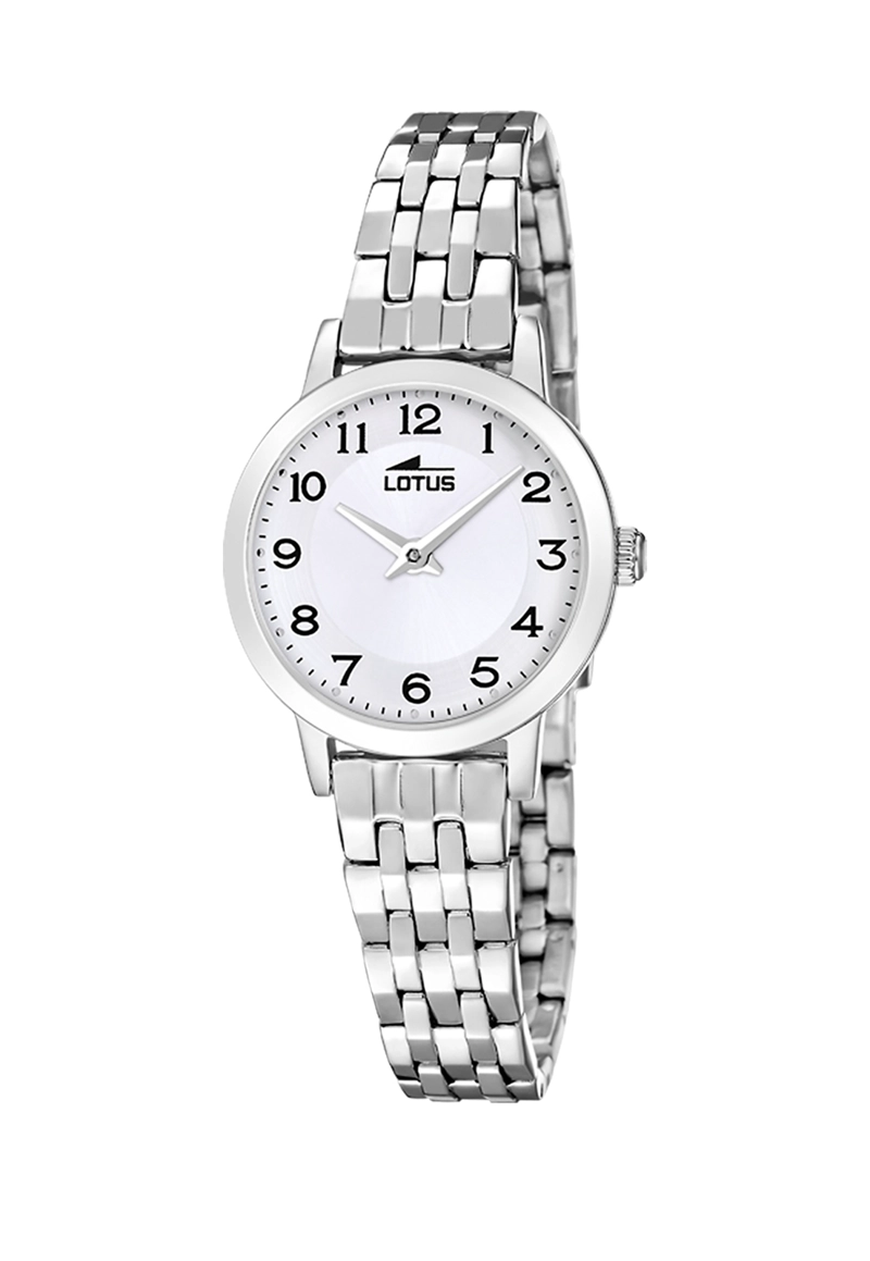 RELOJ 19030/2 LOTUS BLANCO MUJER BLISS - 1