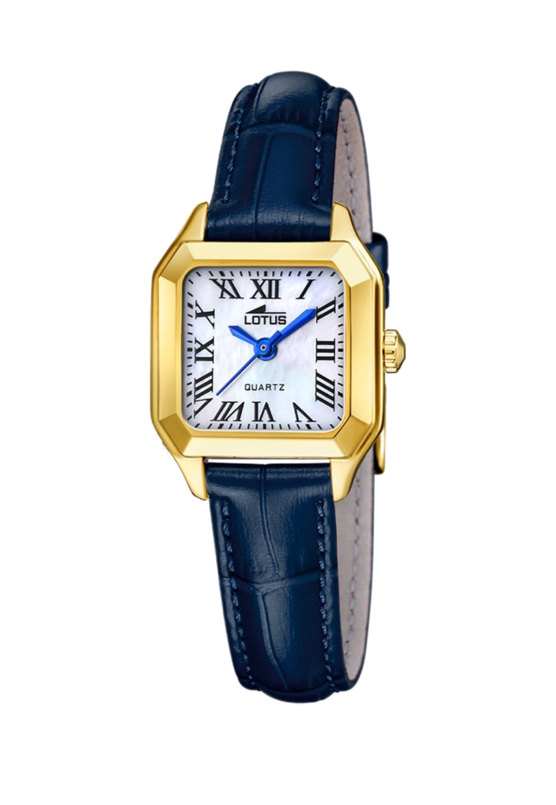 RELOJ 19038/1 LOTUS BLANCO MUJER BLISS - 1