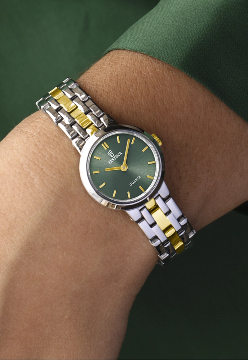 RELOJ F20747/3 FESTINA VERDE MUJER MADEMOISELLE - 2