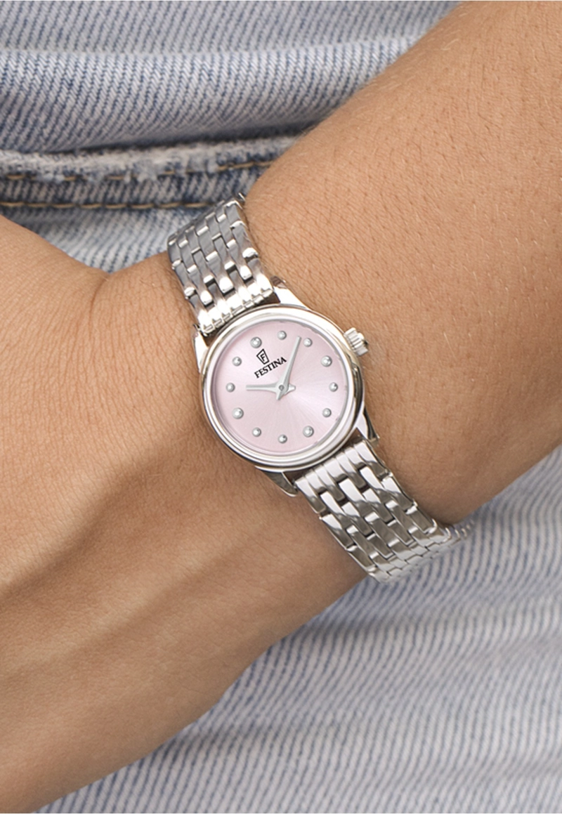 RELOJ F20749/2 FESTINA ROSA MUJER MADEMOISELLE - 2