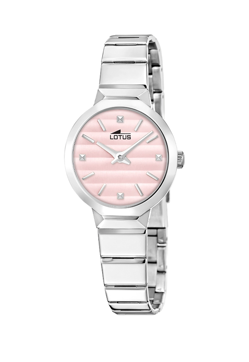 RELOJ 19026/2 LOTUS ROSA MUJER BLISS - 1