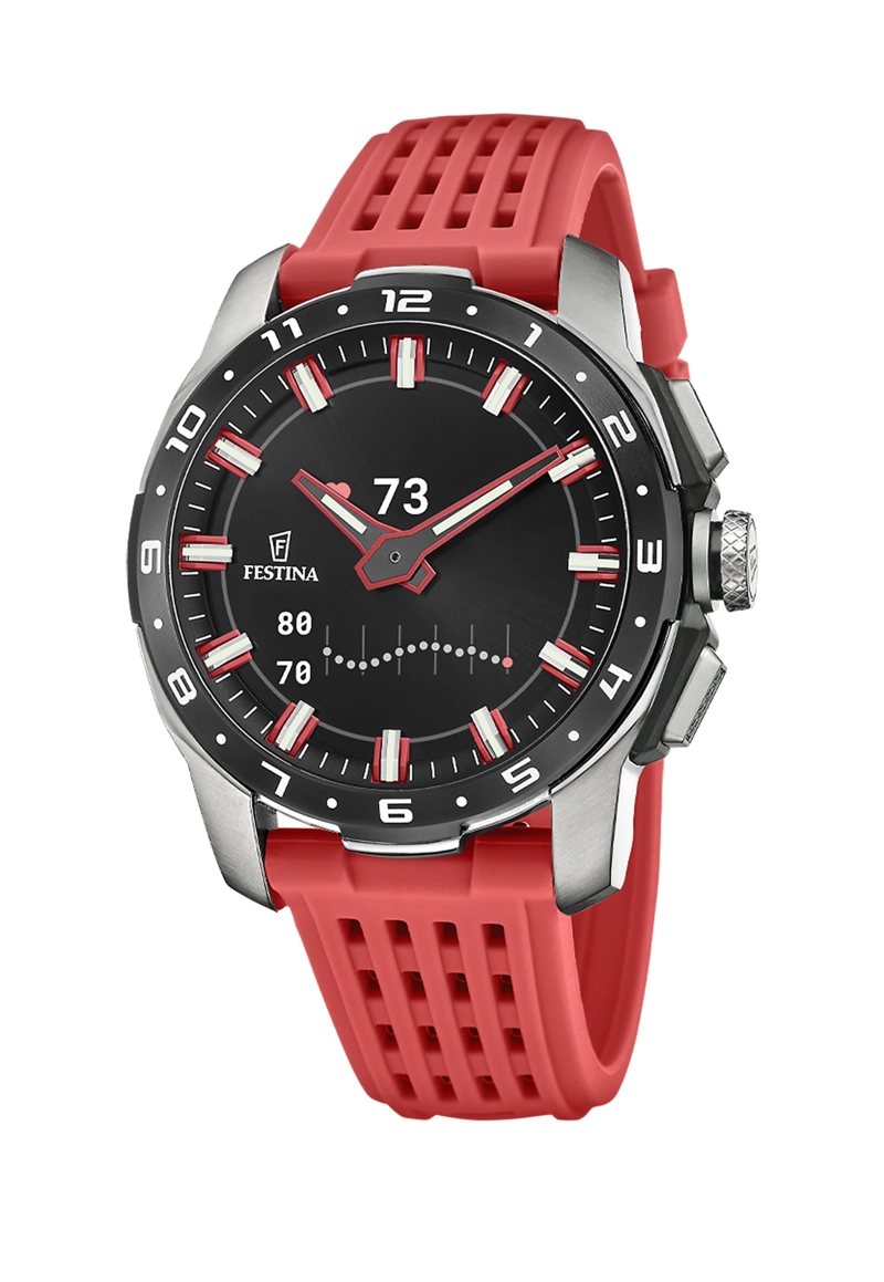 RELOJ F23305/4 FESTINA NEGRO HOMBRE CONNECTED FULL D - 1
