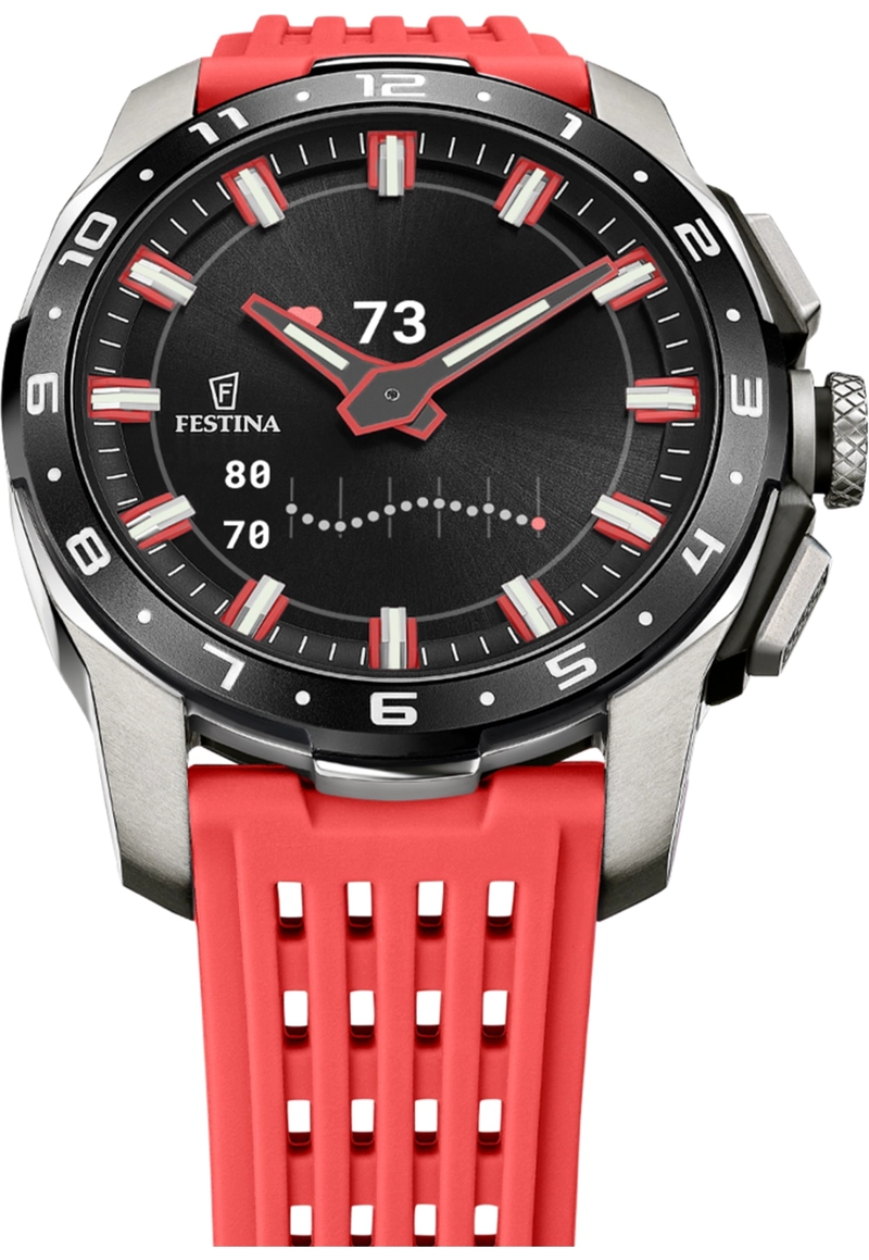 RELOJ F23305/4 FESTINA NEGRO HOMBRE CONNECTED FULL D - 3