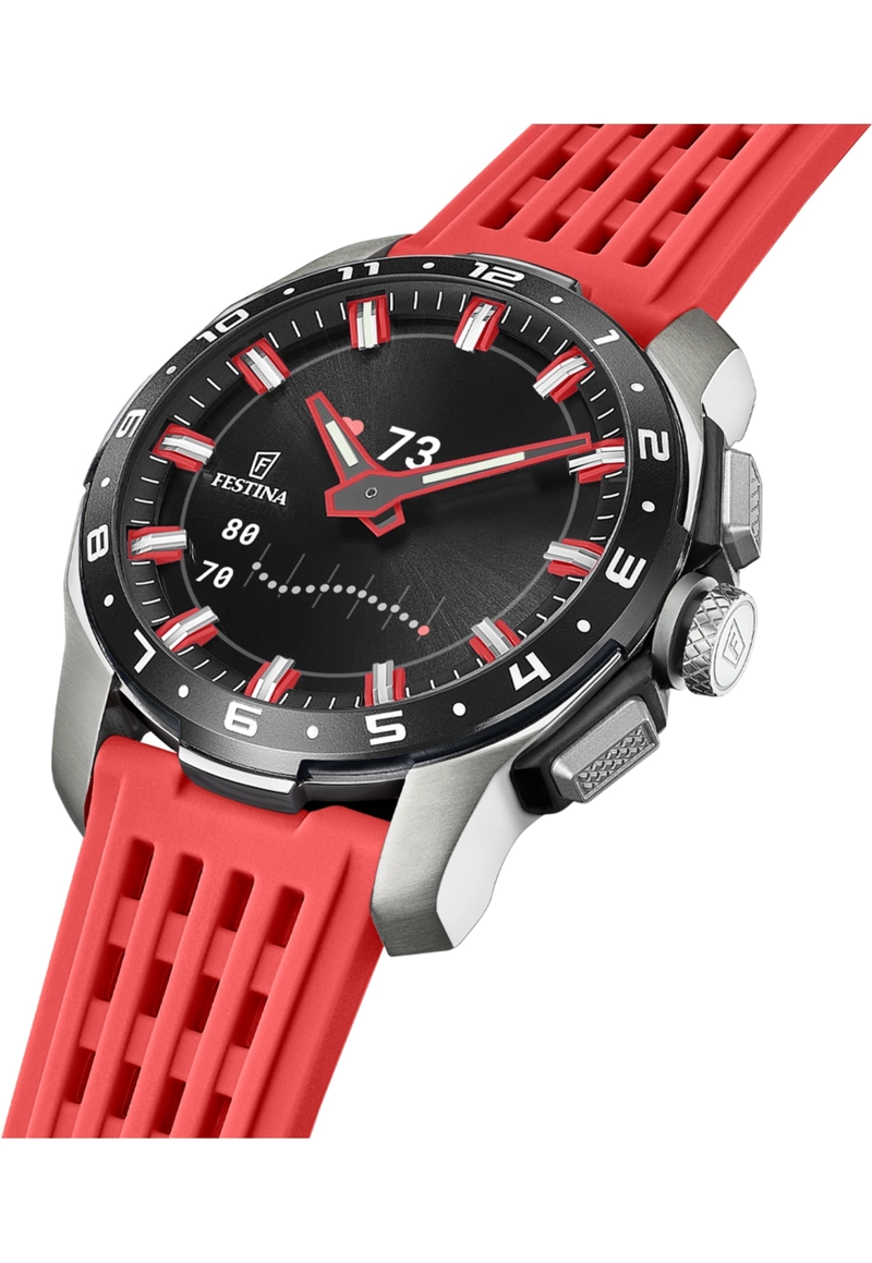 RELOJ F23305/4 FESTINA NEGRO HOMBRE CONNECTED FULL D - 4