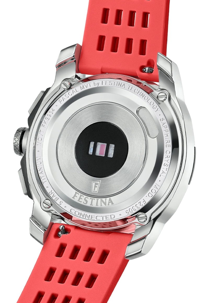 RELOJ F23305/4 FESTINA NEGRO HOMBRE CONNECTED FULL D - 5