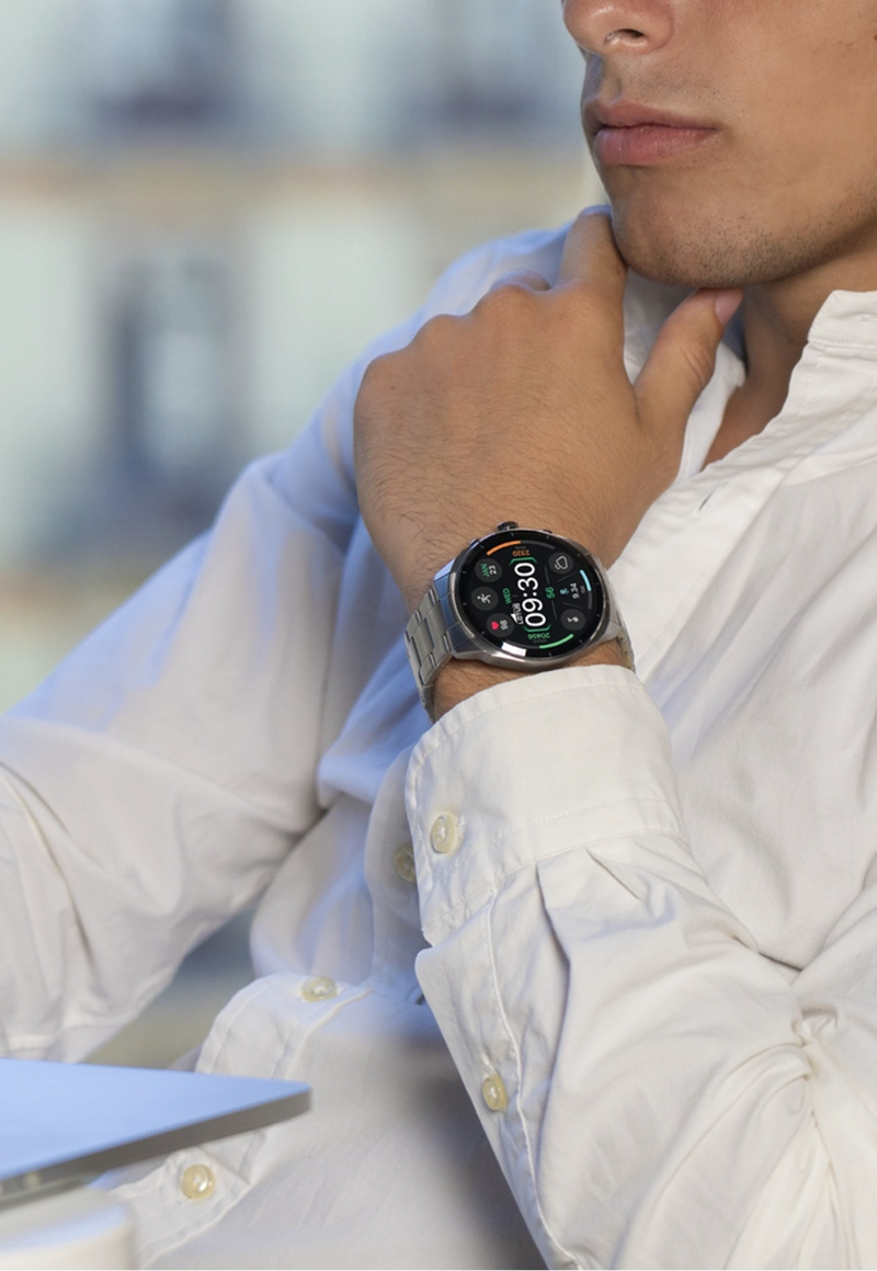 RELOJ 50206/1 LOTUS NEGRO HOMBRE SMARTWATCH - 3