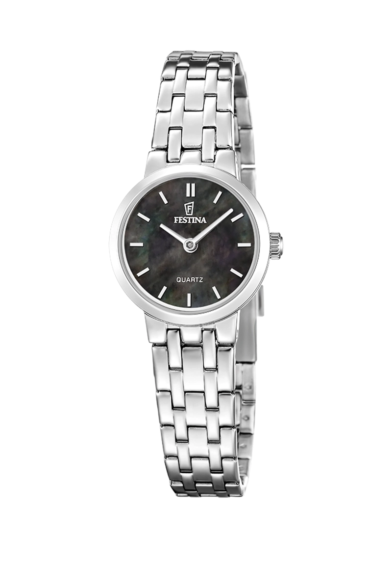 RELOJ F20746/6 FESTINA NEGRO MUJER MADEMOISELLE - 1