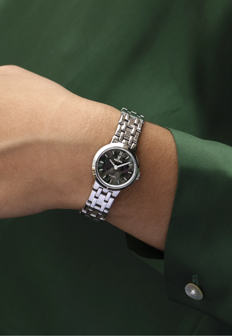 RELOJ F20746/6 FESTINA NEGRO MUJER MADEMOISELLE - 2