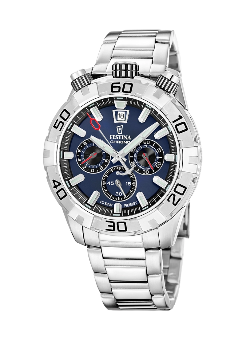 RELOJ F20743/1 FESTINA AZUL HOMBRE THE ORIGINALS - 1