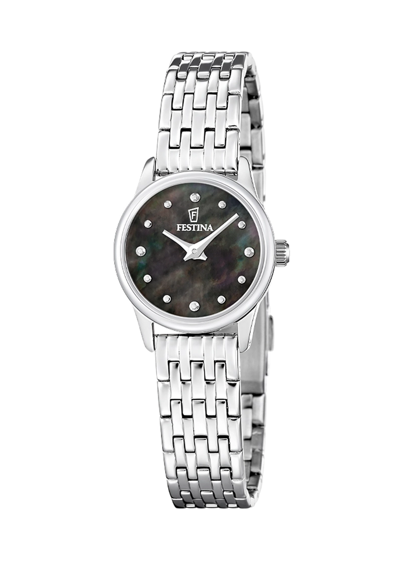 RELOJ F20749/6 FESTINA NEGRO MUJER MADEMOISELLE - 1