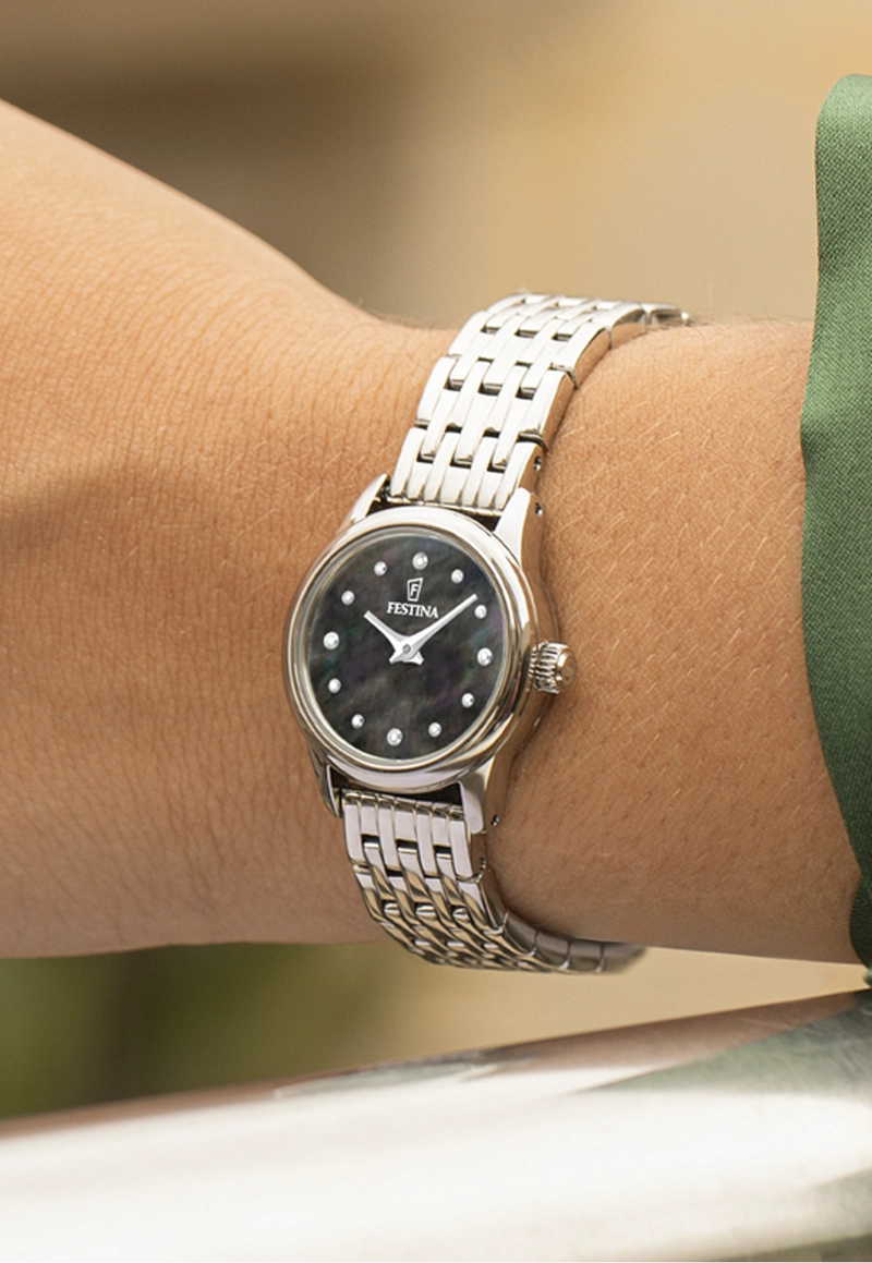 RELOJ F20749/6 FESTINA NEGRO MUJER MADEMOISELLE - 2