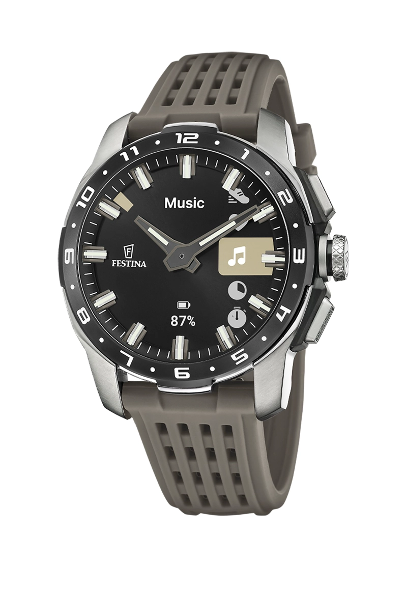 RELOJ F23305/6 FESTINA NEGRO HOMBRE CONNECTED FULL D - 1