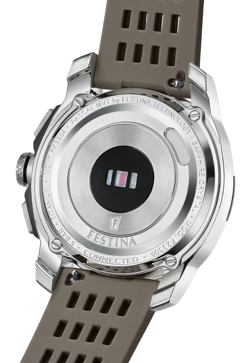 RELOJ F23305/6 FESTINA NEGRO HOMBRE CONNECTED FULL D - 5