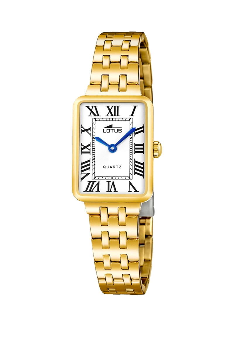 RELOJ 19033/1 LOTUS BLANCO MUJER OLD MONEY - 1