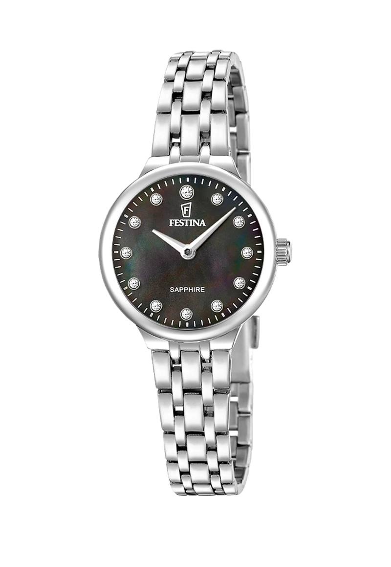 RELOJ F20744/6 FESTINA NEGRO MUJER MADEMOISELLE - 1
