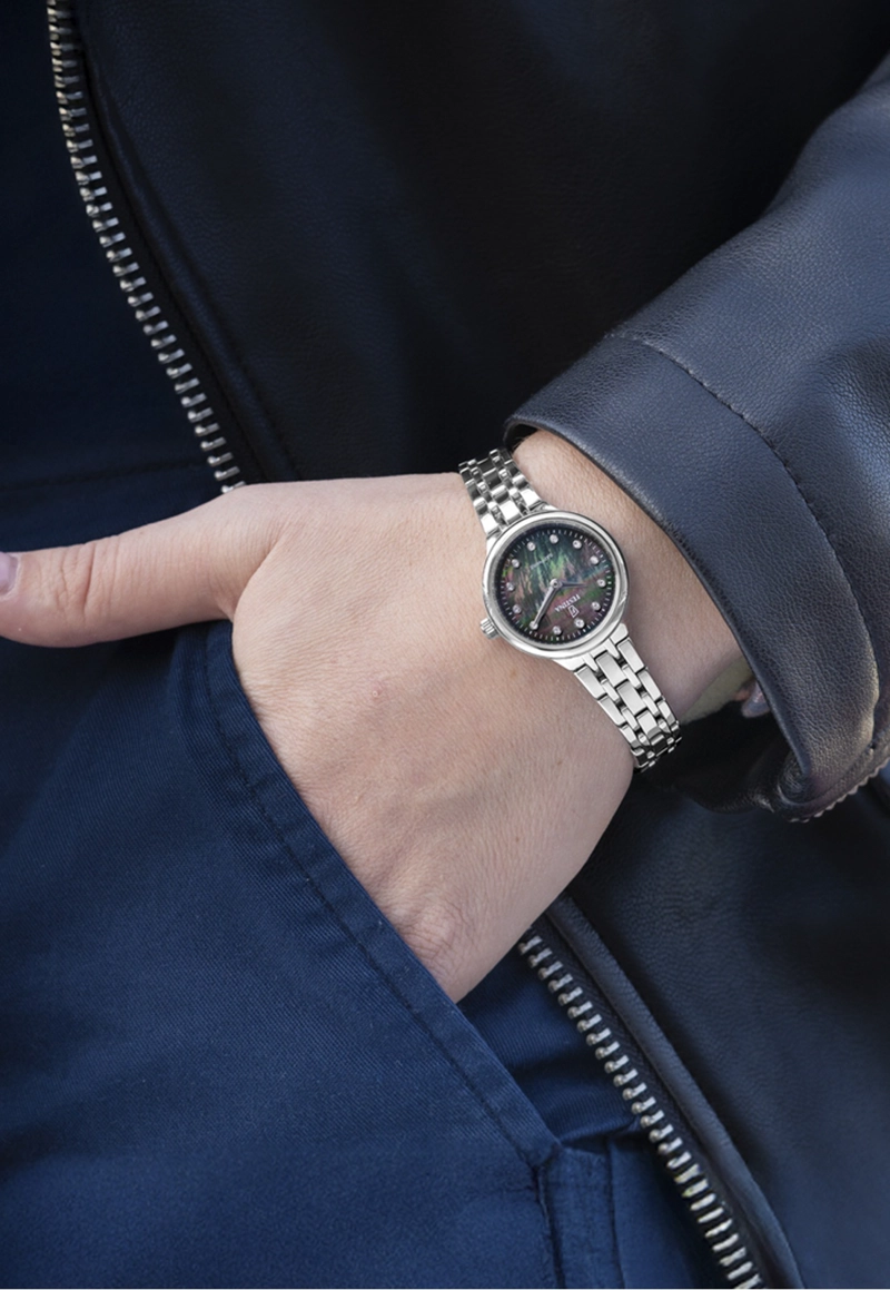 RELOJ F20744/6 FESTINA NEGRO MUJER MADEMOISELLE - 2
