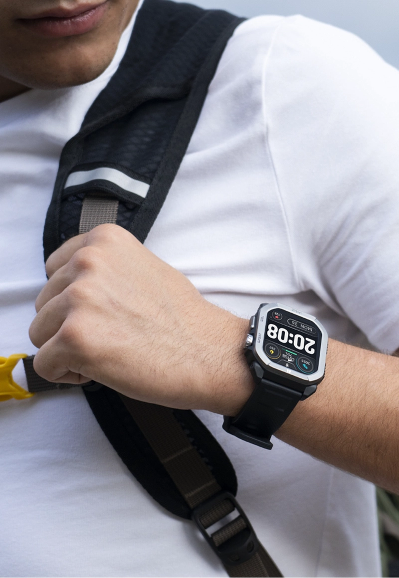 RELOJ 50200/1 LOTUS NEGRO HOMBRE SMARTWATCH - 2