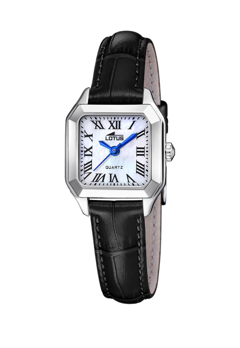 RELOJ 19035/1 LOTUS BLANCO MUJER BLISS - 1