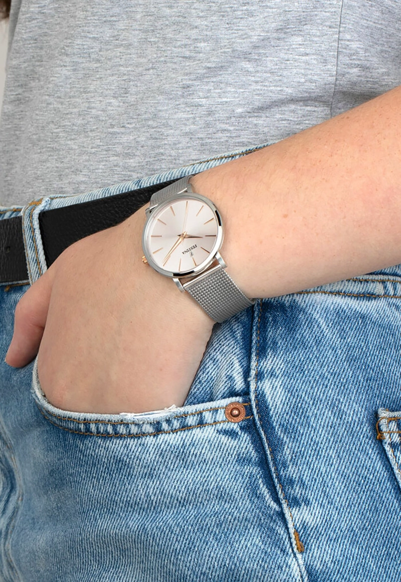 RELOJ F20475/2 FESTINA ROSA MUJER - 2