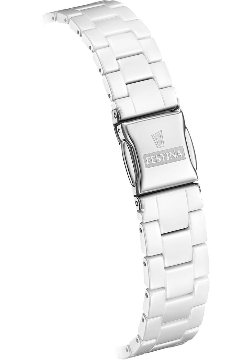 RELOJ F20751/1 FESTINA BLANCO MUJER CERAMIC - 2