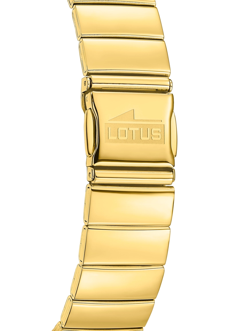 RELOJ 19077/1 LOTUS PLATEADO HOMBRE CRONO DEPORTIVO - 2