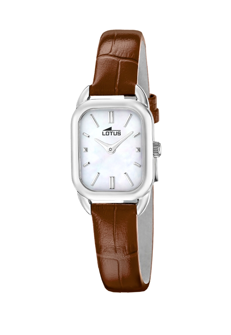 RELOJ 19040/2 LOTUS BLANCO MUJER OLD MONEY - 1