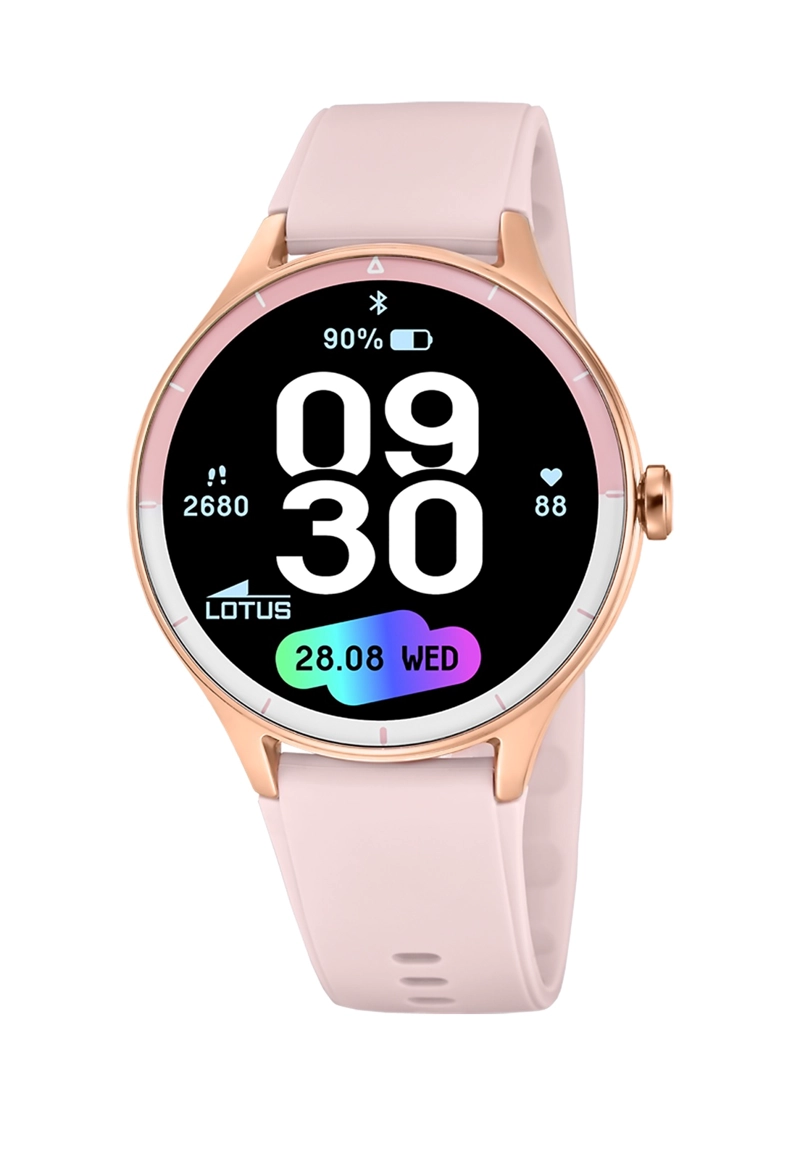 RELOJ 50201/1 LOTUS NEGRO MUJER SMARTWATCH - 1