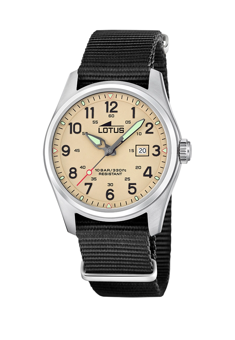 RELOJ 19055/1 LOTUS CAFE  HOMBRE MINIMALIST - 1