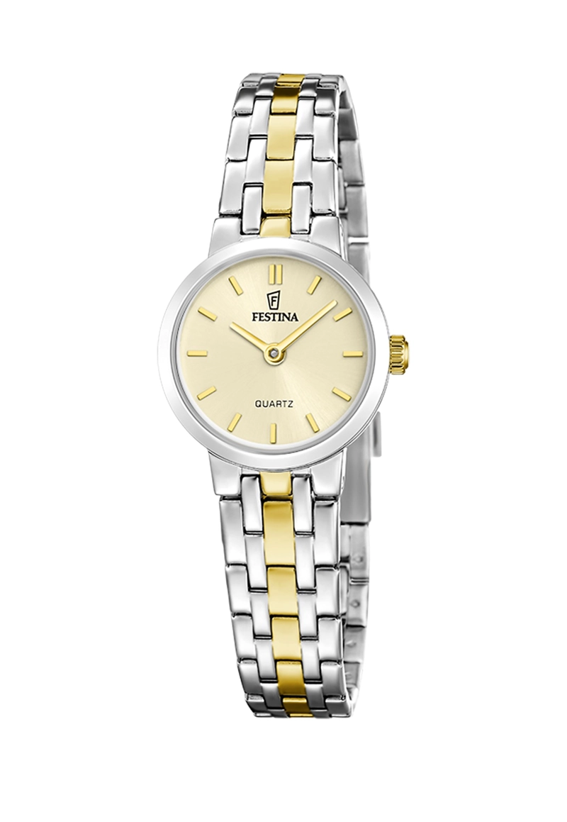 RELOJ F20747/2 FESTINA DORADO MUJER MADEMOISELLE - 1