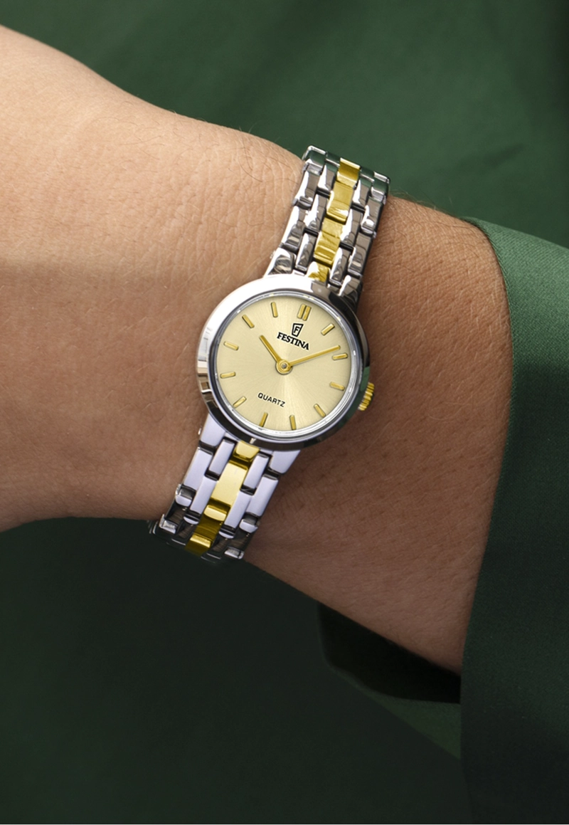 RELOJ F20747/2 FESTINA DORADO MUJER MADEMOISELLE - 2