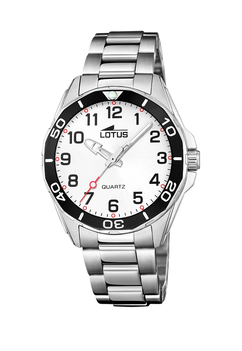RELOJ 18860/4 LOTUS BLANCO INFANTIL JUNIOR COLLECTION - 1
