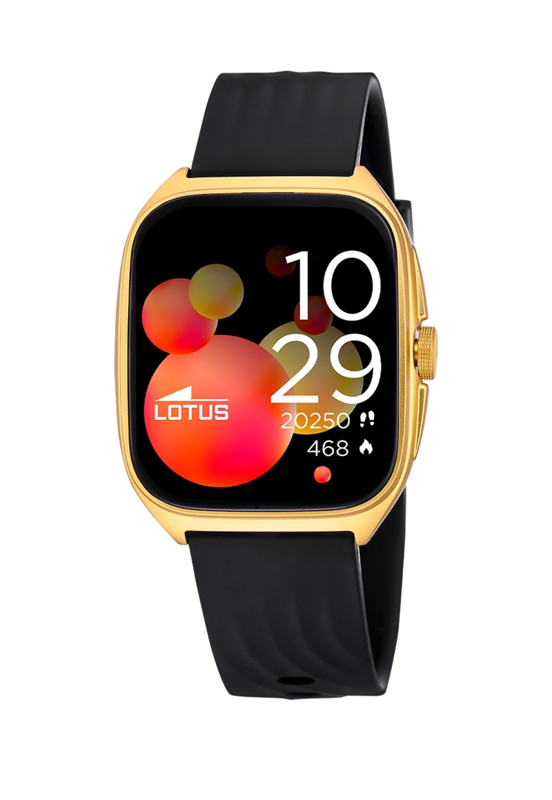 RELOJ 50211/1 LOTUS NEGRO HOMBRE SMARTWATCH - 1