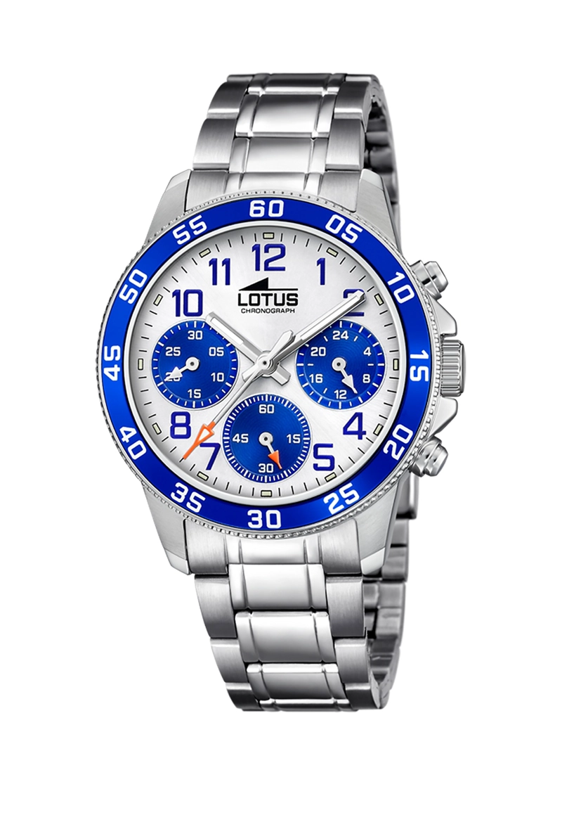 RELOJ 18580/7 LOTUS AZUL INFANTIL JUNIOR COLLECTION - 1