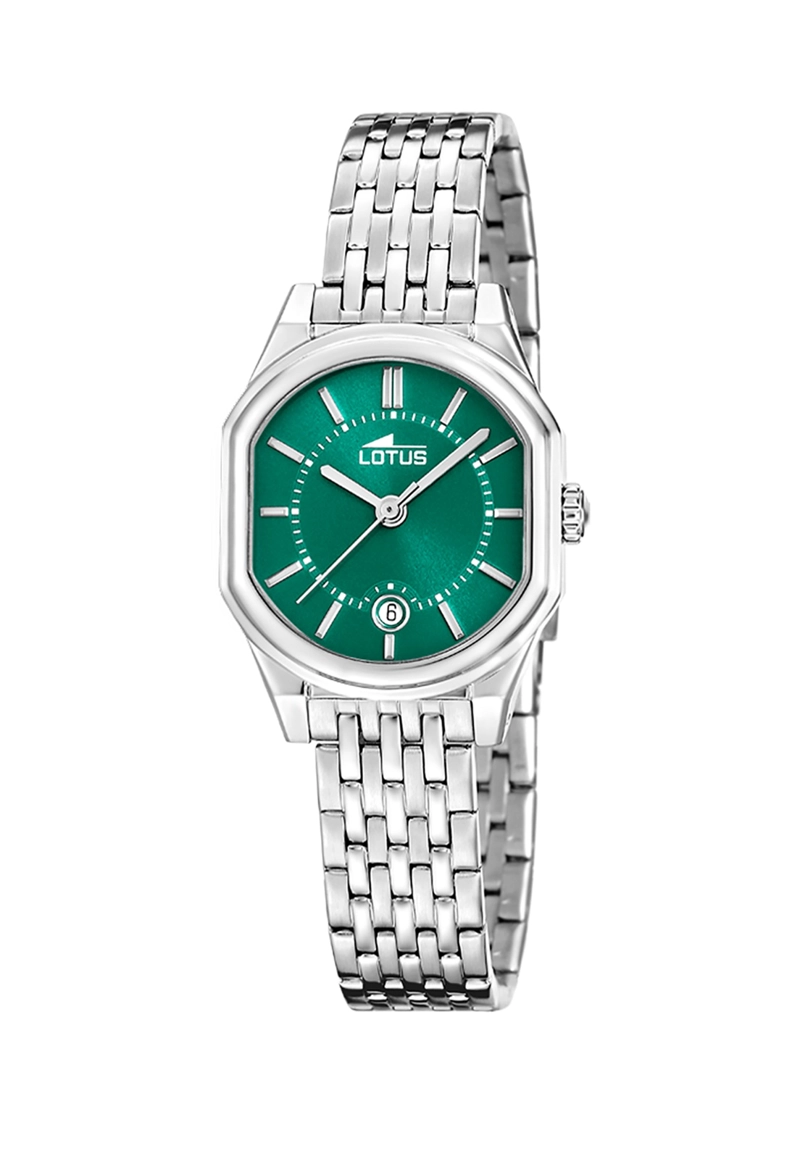 RELOJ 19043/3 LOTUS VERDE MUJER BLISS - 1
