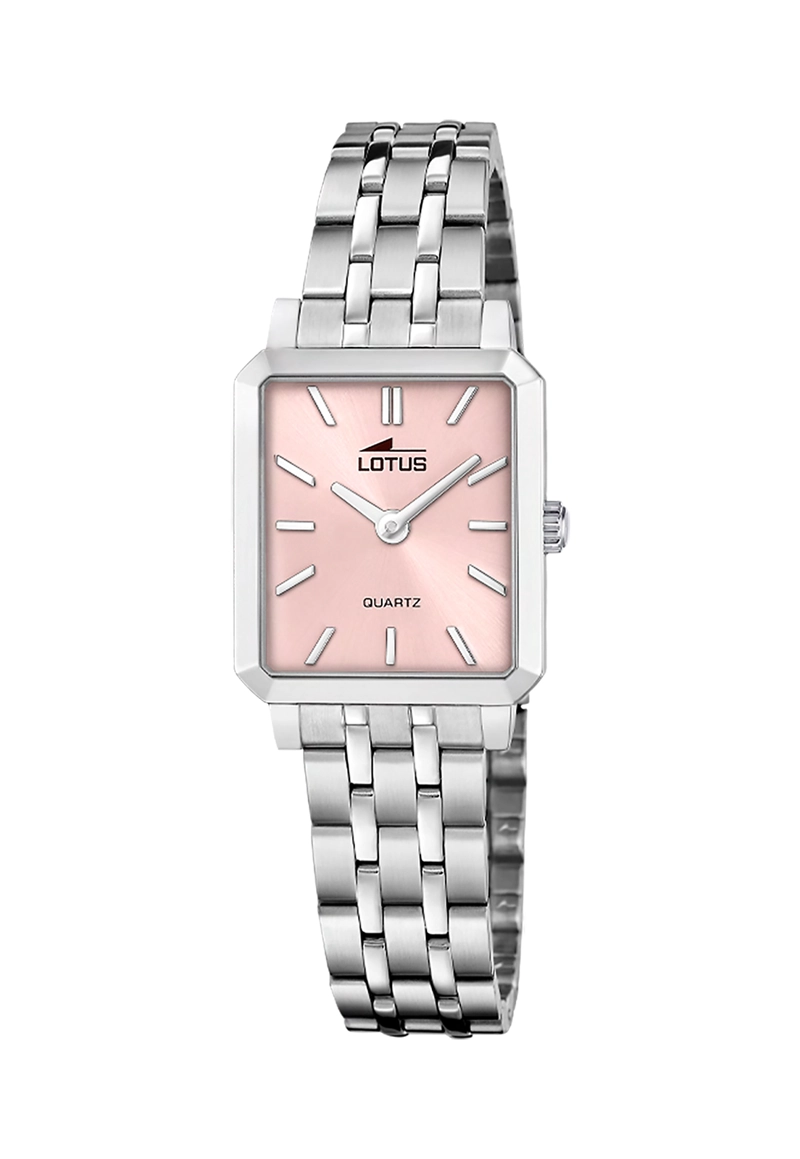 RELOJ 19008/2 LOTUS ROSA MUJER 2GETHER - 1